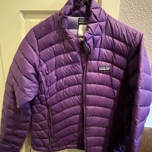 Patagonia puffer jacket